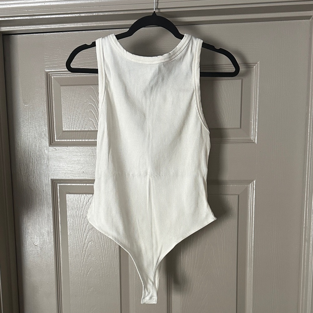 Miss Lola | Ribbed Bodysuit